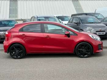Used Kia Rio 2016 for sale - 74947407: Photo