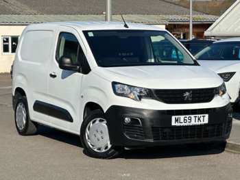 Used Peugeot Partner 2019 for sale - 71585907: Photo