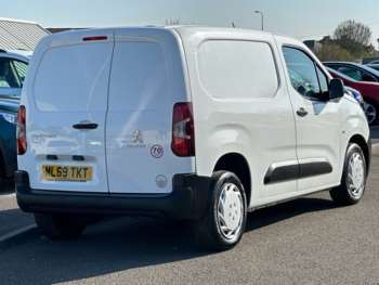 Used Peugeot Partner 2019 for sale - 71585907: Photo