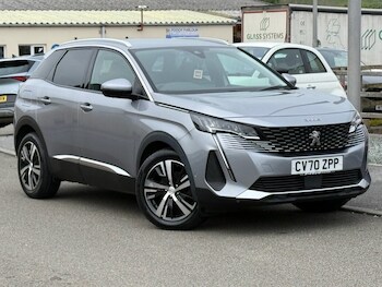 Used Peugeot 3008 2020 for sale - 79000790: Photo