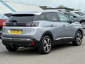 Used Peugeot 3008 2020 for sale - 79000790: Photo