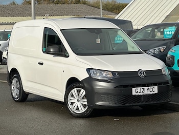 Used Volkswagen Caddy 2021 for sale - 79000773: Photo