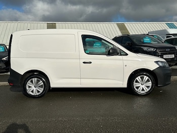 Used Volkswagen Caddy 2021 for sale - 79000773: Photo