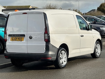 Used Volkswagen Caddy 2021 for sale - 79000773: Photo