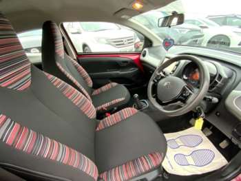 Used Citroen C1 2017 for sale - 71585866: Photo
