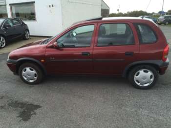 2000 (86) - 1.2 16V GLS 5dr