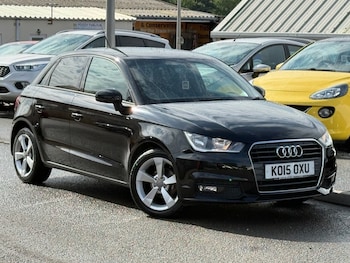 Used Audi A1 2015 for sale - 79300934: Photo