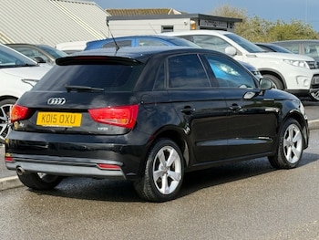 Used Audi A1 2015 for sale - 79300934: Photo