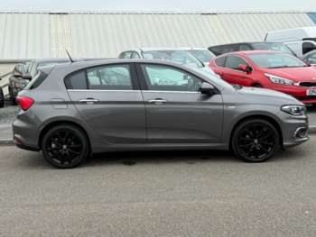 Used Fiat Tipo 2017 for sale - 74974487: Photo