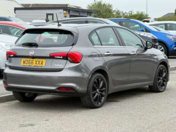 Used Fiat Tipo 2017 for sale - 74974487: Photo