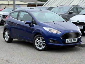 Used Ford Fiesta 2014 for sale - 79000800: Photo