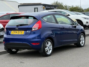 Used Ford Fiesta 2014 for sale - 79000800: Photo
