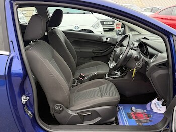 Used Ford Fiesta 2014 for sale - 79000800: Photo