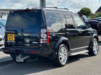 Used Land Rover Discovery 2016 for sale - 71585850: Photo