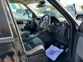 Used Land Rover Discovery 2016 for sale - 71585850: Photo