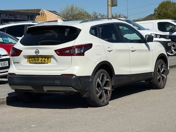 Used Nissan Qashqai 2018 for sale - 79000784: Photo