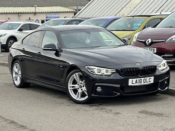 Used BMW 4 Series Gran Coupe 2018 for sale - 79000779: Photo