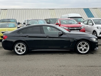 Used BMW 4 Series Gran Coupe 2018 for sale - 79000779: Photo