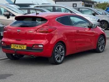 Used Kia Pro Ceed 2014 for sale - 74601055: Photo