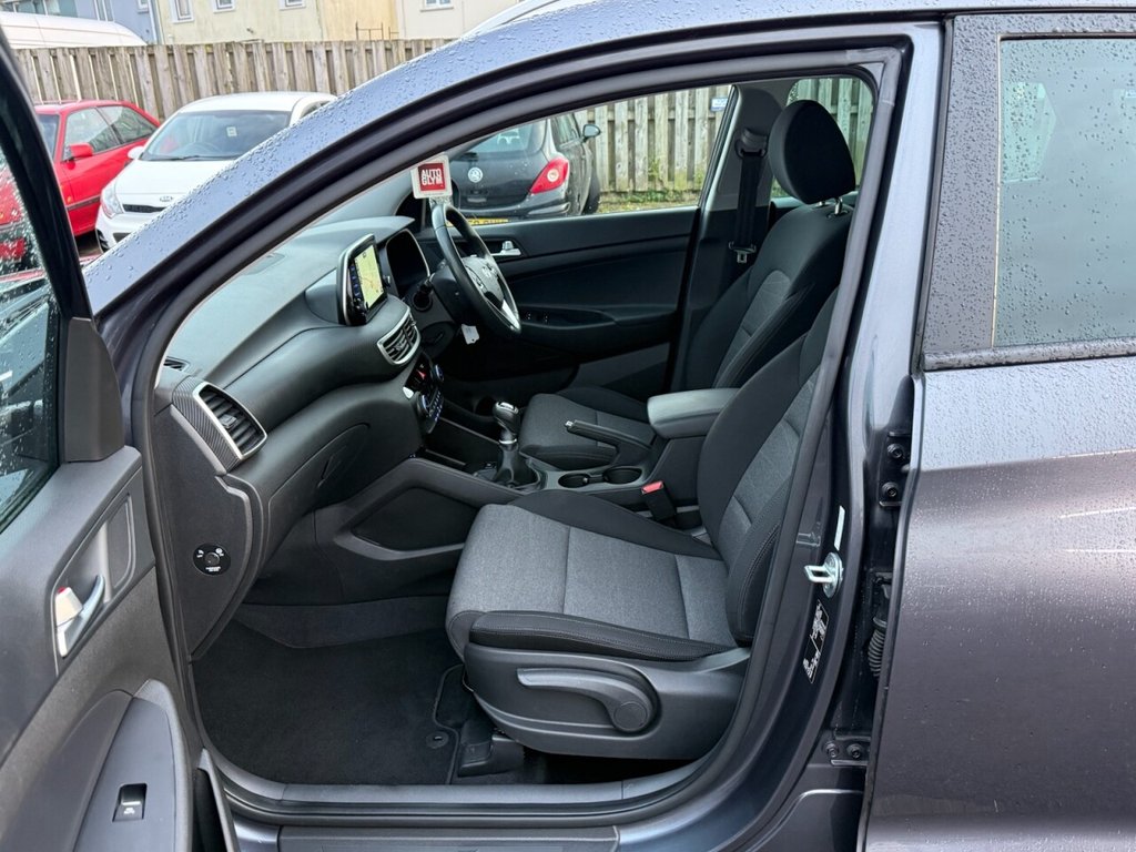 Used Hyundai TUCSON 2018 for sale - 76303907: Photo 16