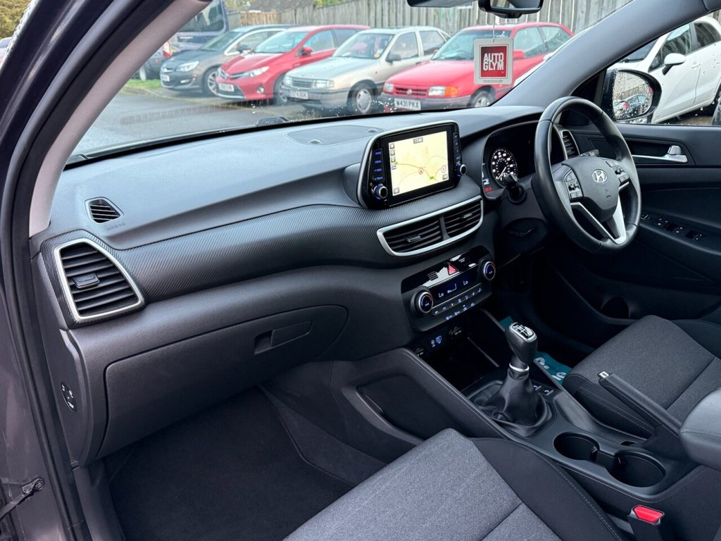 Used Hyundai TUCSON 2018 for sale - 76303907: Photo 17