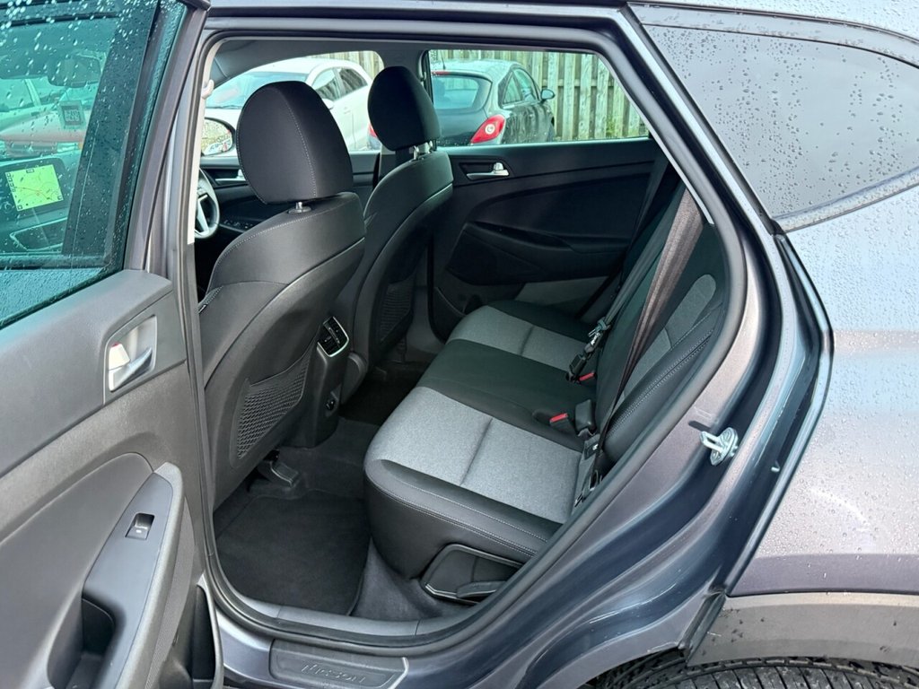 Used Hyundai TUCSON 2018 for sale - 76303907: Photo 18