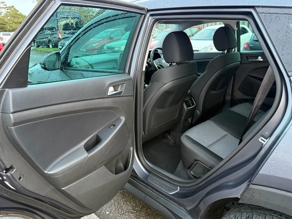 Used Hyundai TUCSON 2018 for sale - 76303907: Photo 19