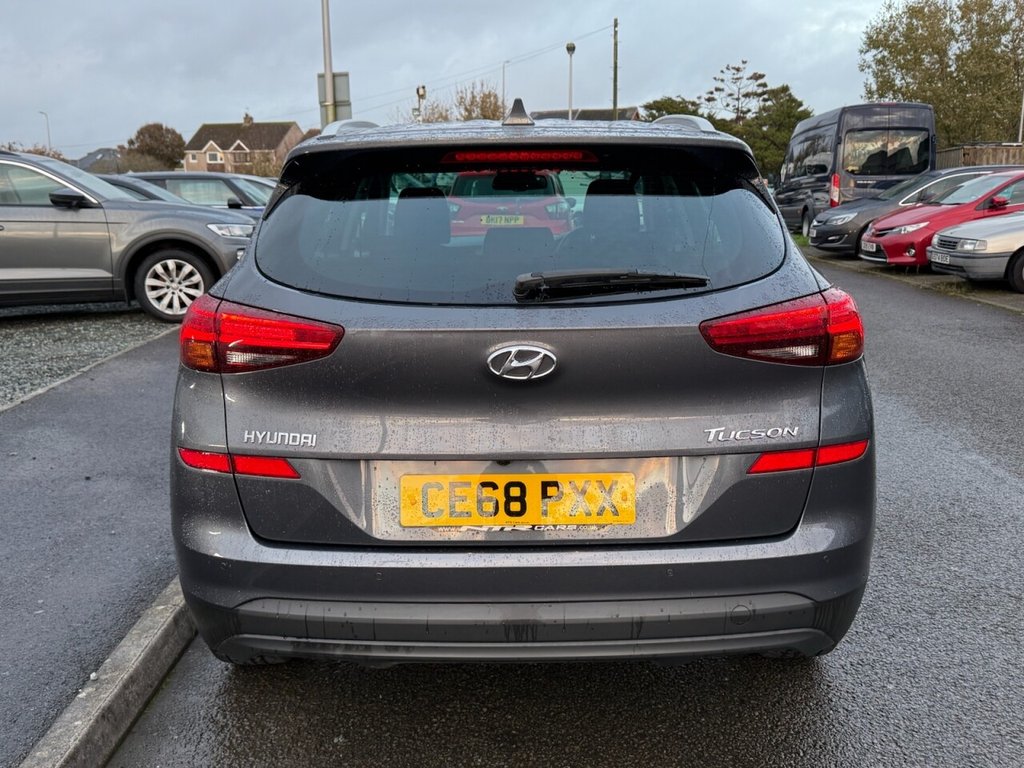 Used Hyundai TUCSON 2018 for sale - 76303907: Photo 21