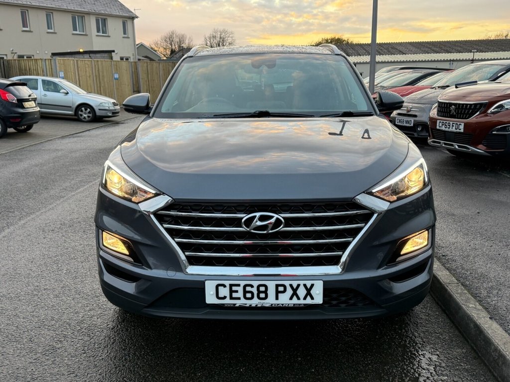 Used Hyundai TUCSON 2018 for sale - 76303907: Photo 22