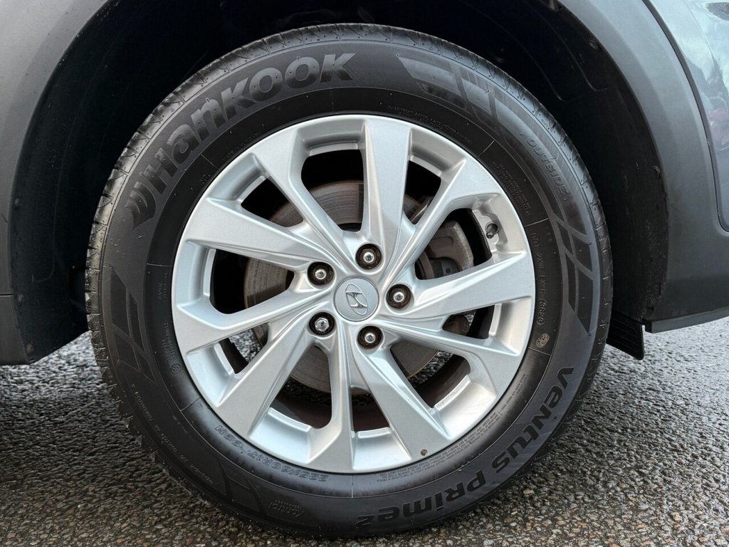 Used Hyundai TUCSON 2018 for sale - 76303907: Photo 23