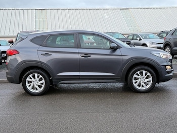 Used Hyundai TUCSON 2018 for sale - 76303907: Photo