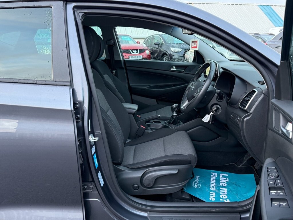 Used Hyundai TUCSON 2018 for sale - 76303907: Photo 4