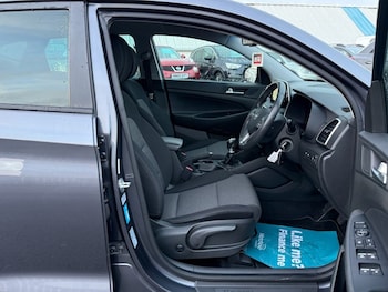 Used Hyundai TUCSON 2018 for sale - 76303907: Photo