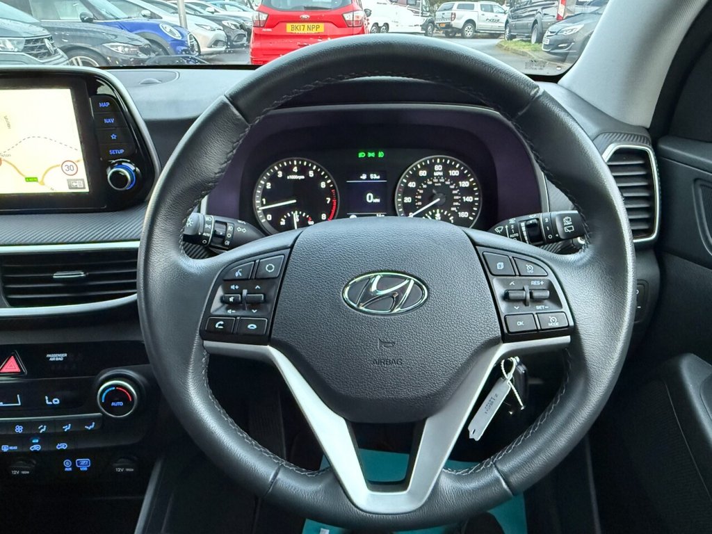 Used Hyundai TUCSON 2018 for sale - 76303907: Photo 6