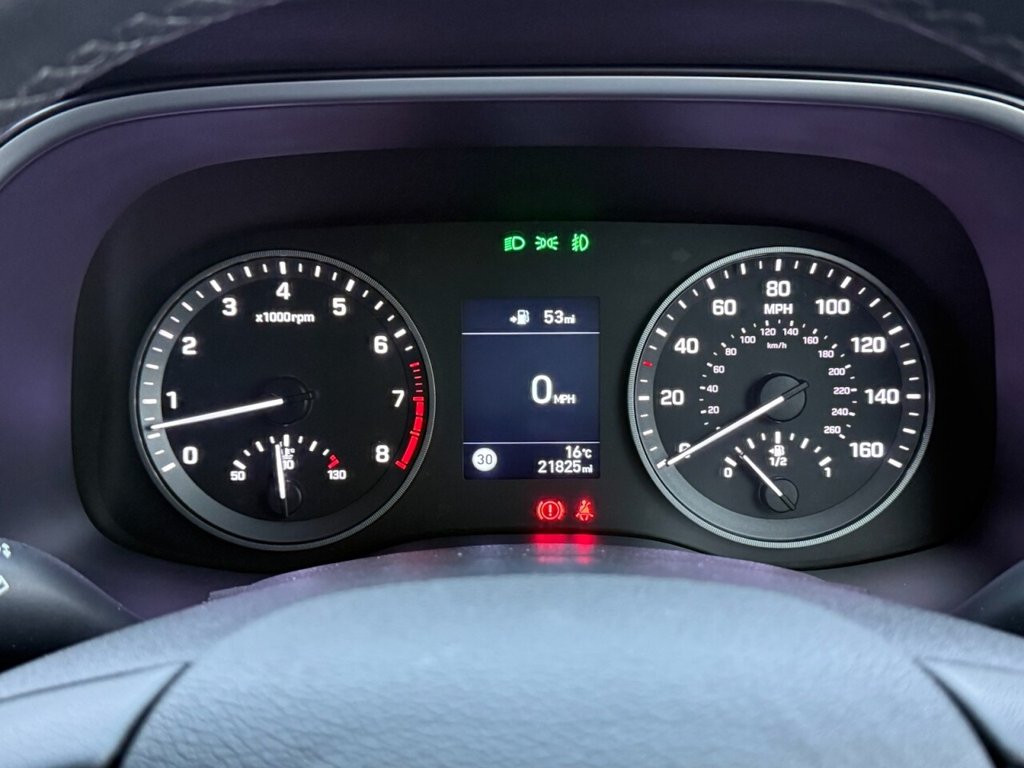 Used Hyundai TUCSON 2018 for sale - 76303907: Photo 7