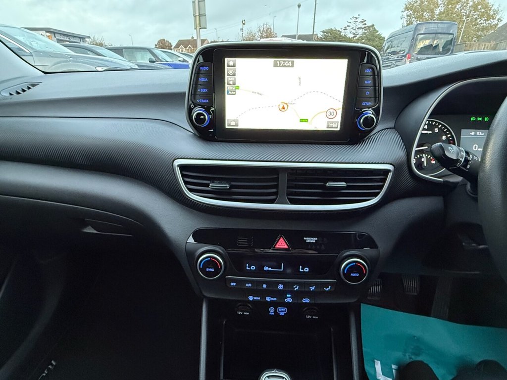 Used Hyundai TUCSON 2018 for sale - 76303907: Photo 8