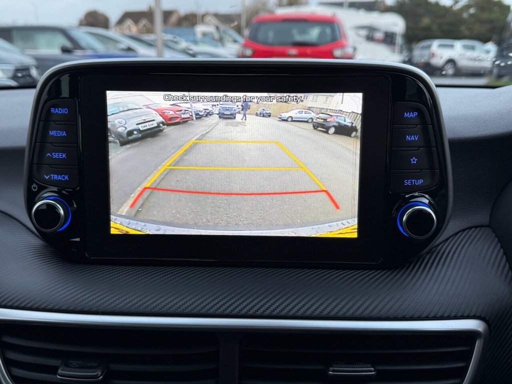 Used Hyundai TUCSON 2018 for sale - 76303907: Photo 9