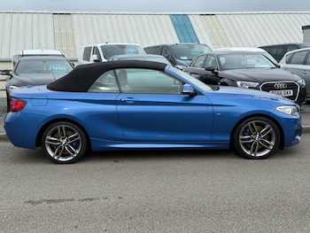 Used BMW 2 Series 2017 for sale - 75877442: Photo