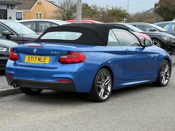 Used BMW 2 Series 2017 for sale - 75877442: Photo