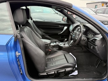 Used BMW 2 Series 2017 for sale - 75877442: Photo