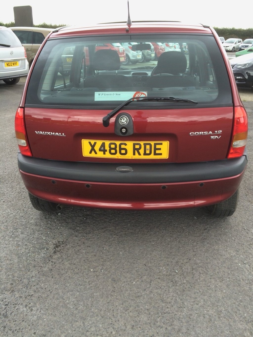 Vehicle 3