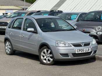 2005 (05) - 1.2i 16v Breeze Hatchback 5dr Petrol Manual (a/c) (139 g/km, 79 bhp) 22500