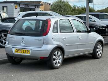 Used Vauxhall Corsa 2005 for sale - 74784276: Photo