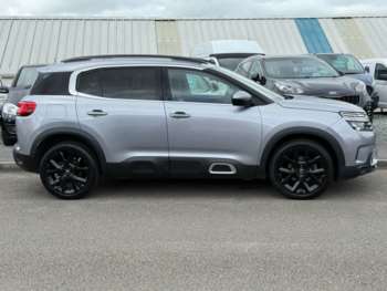 Used Citroen C5 Aircross 2020 for sale - 73459072: Photo