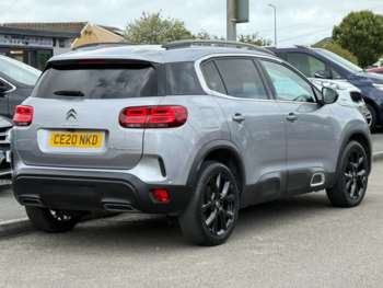 Used Citroen C5 Aircross 2020 for sale - 73459072: Photo