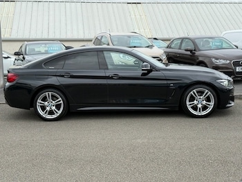 Used BMW 4 Series Gran Coupe 2019 for sale - 79000794: Photo