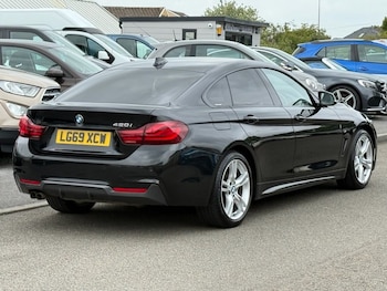 Used BMW 4 Series Gran Coupe 2019 for sale - 79000794: Photo