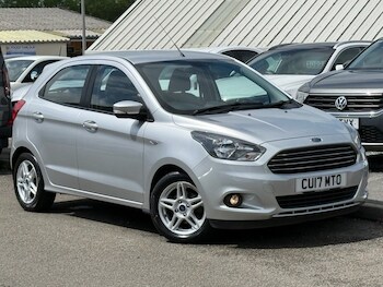 Used Ford Ka+ 2017 for sale - 79000809: Photo