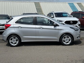 Used Ford Ka+ 2017 for sale - 79000809: Photo