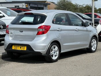 Used Ford Ka+ 2017 for sale - 79000809: Photo